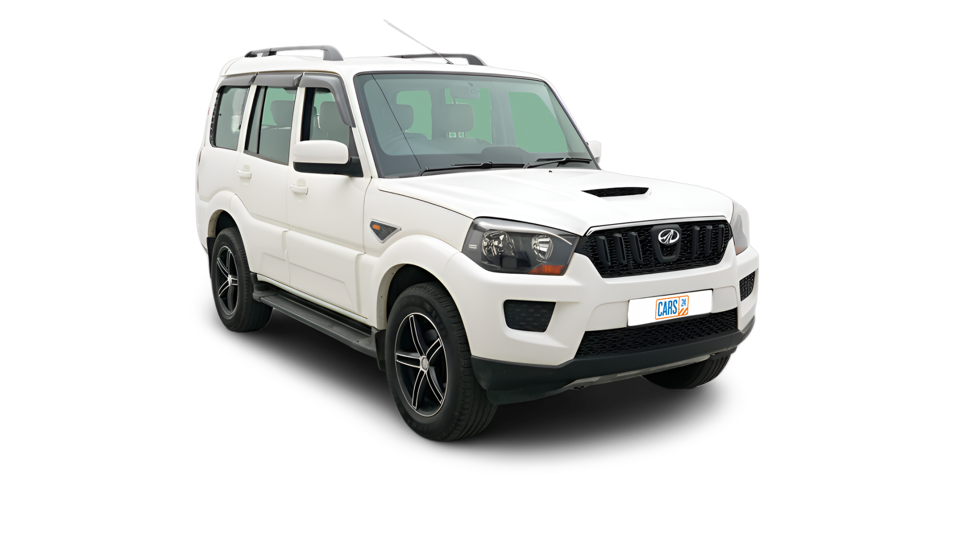 Mahindra Scorpio-img